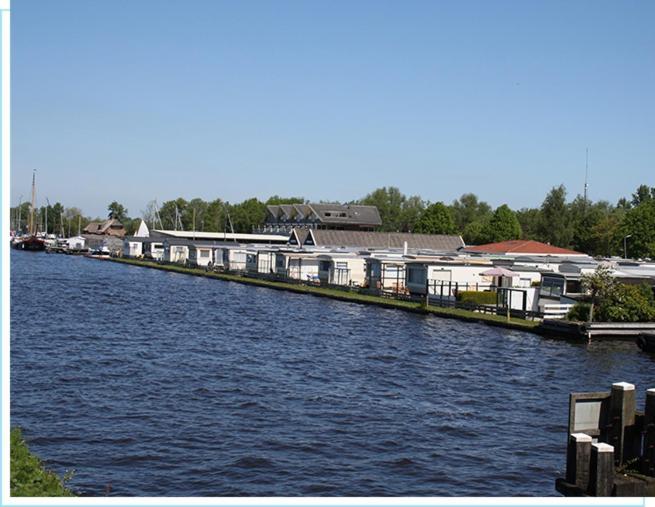 Beach House Giethoorn فانيبرفين المظهر الخارجي الصورة