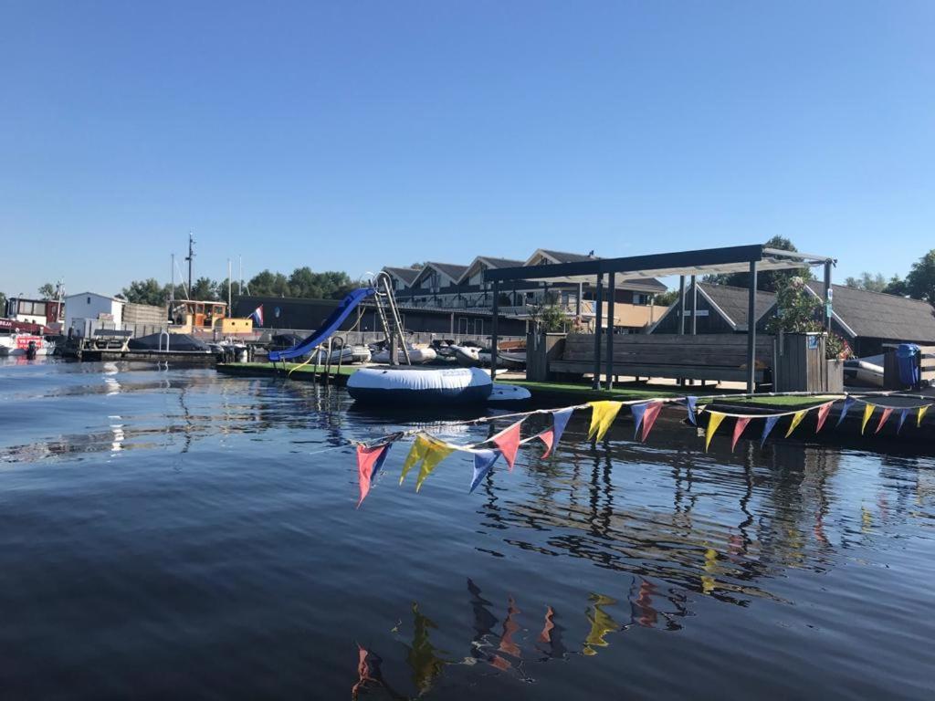 Beach House Giethoorn فانيبرفين المظهر الخارجي الصورة